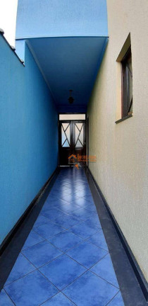 Imagem Sobrado com 3 Quartos à Venda, 195 m² em Parque Continental Ii - Guarulhos Imagem Sobrado com 3 Quartos à Venda, 195 m² em Parque Continental Ii - Guarulhos