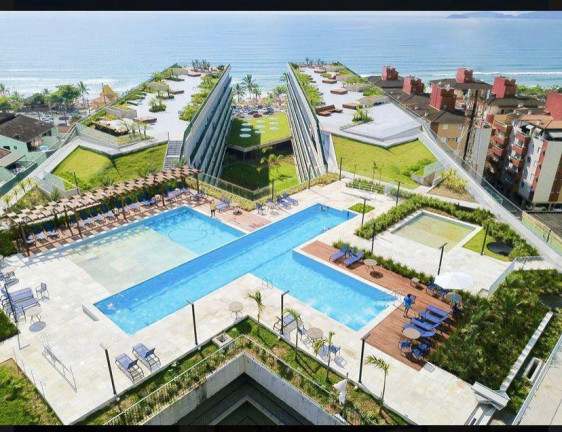 Imagem Apartamento com 3 Quartos à Venda, 169 m² em Praia Grande - Ubatuba