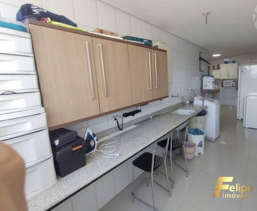 Imagem Cobertura com 4 Quartos à Venda, 250 m² em Praia Do Morro - Guarapari