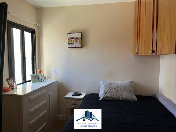 Apartamento com 3 Quartos à Venda, 122 m² em Tatuapé - São Paulo