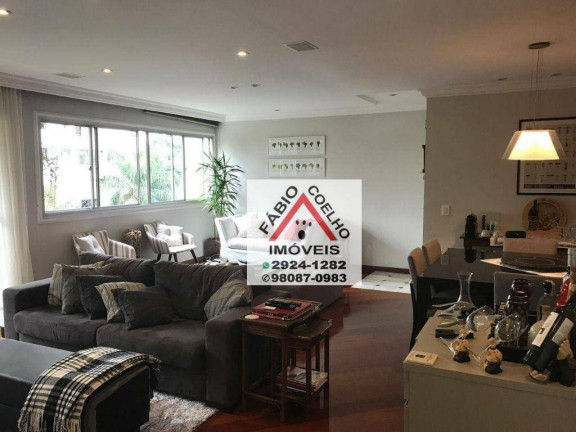 Imagem Apartamento com 3 Quartos à Venda, 150 m² em Morumbi - São Paulo Imagem Apartamento com 3 Quartos à Venda, 150 m² em Morumbi - São Paulo