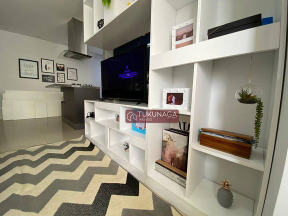 Imagem Apartamento com 2 Quartos à Venda, 53 m² em Jardim Flor Da Montanha - Guarulhos Imagem Apartamento com 2 Quartos à Venda, 53 m² em Jardim Flor Da Montanha - Guarulhos