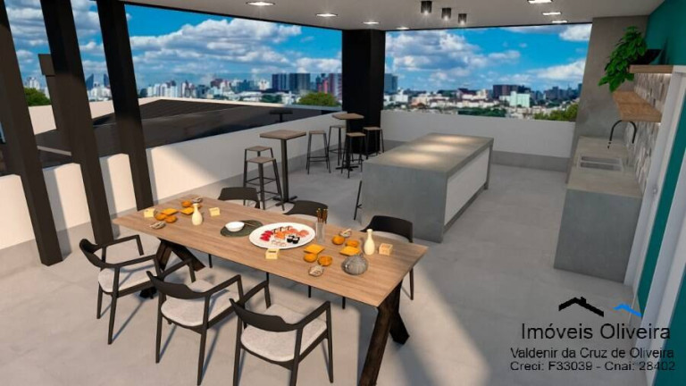 Imagem Apartamento com 2 Quartos à Venda, 66 m² em Alto Alegre - Cascavel