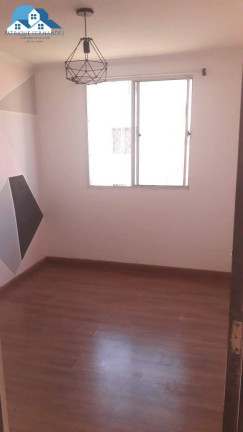 Imagem Apartamento com 2 Quartos à Venda, 45 m² em Jardim São Nicolau - São Paulo