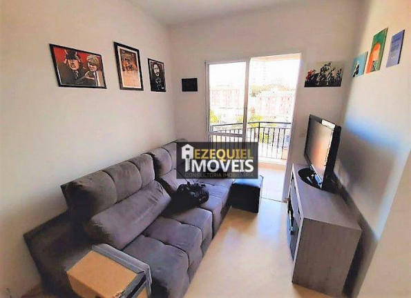 Imagem Apartamento com 3 Quartos à Venda, 62 m² em Nova Petrópolis - São Bernardo Do Campo