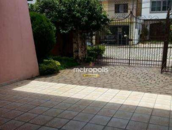 Imagem Casa com 5 Quartos à Venda, 218 m² em Campestre - Santo André Imagem Casa com 5 Quartos à Venda, 218 m² em Campestre - Santo André