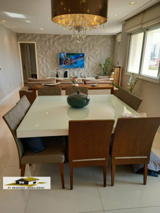 Apartamento com 3 Quartos à Venda, 141 m² em Vila Monumento - São Paulo