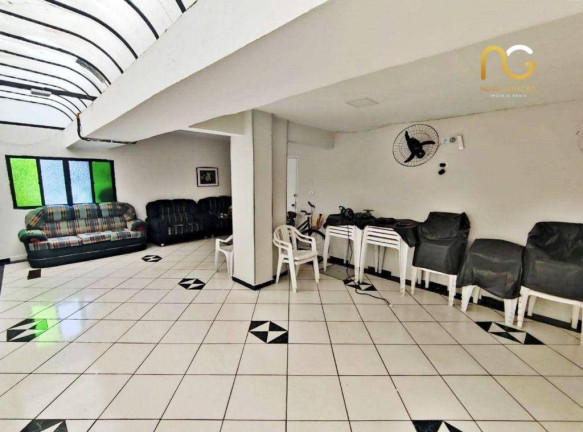 Imagem Apartamento com 1 Quarto à Venda, 64 m² em Boqueirão - Praia Grande Imagem Apartamento com 1 Quarto à Venda, 64 m² em Boqueirão - Praia Grande