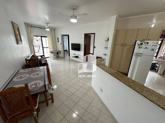 Imagem Apartamento com 2 Quartos à Venda, 75 m² em Maracanã - Praia Grande
