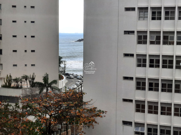 Imagem Flat com 1 Quarto à Venda, 65 m² em Pitangueiras - Guarujá
