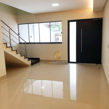 Imagem Sobrado com 4 Quartos à Venda, 210 m² em Jardim Planalto - Goiânia Imagem Sobrado com 4 Quartos à Venda, 210 m² em Jardim Planalto - Goiânia