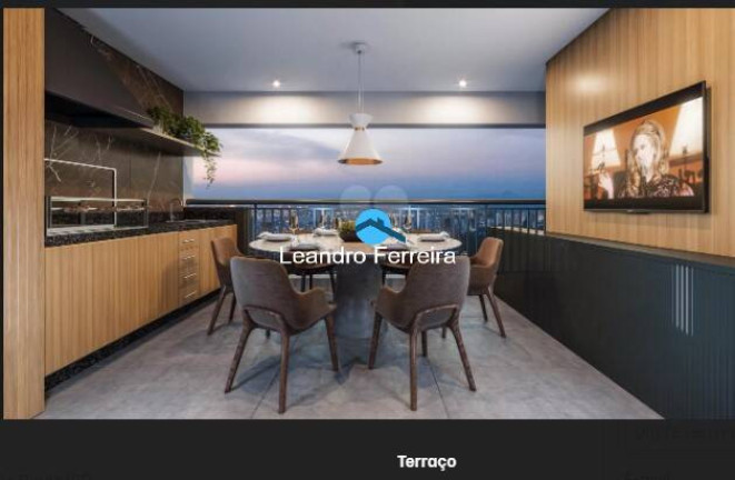 Imagem Apartamento com 3 Quartos à Venda, 106 m² em Tatuapé - São Paulo Imagem Apartamento com 3 Quartos à Venda, 106 m² em Tatuapé - São Paulo