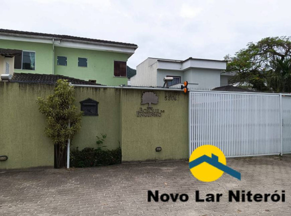 Casa de Condomínio com 3 Quartos à Venda, 105 m² em Engenho Do Mato - Niterói