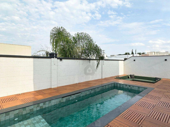 Imagem Casa com 3 Quartos à Venda, 230 m² em Alphaville Nova Esplanada - Votorantim Imagem Casa com 3 Quartos à Venda, 230 m² em Alphaville Nova Esplanada - Votorantim