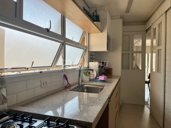 Imagem Apartamento com 3 Quartos à Venda, 120 m² em Higienópolis - São Paulo