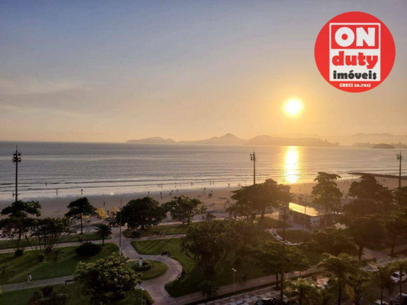 Imagem Apartamento com 2 Quartos à Venda, 85 m² em Aparecida - Santos