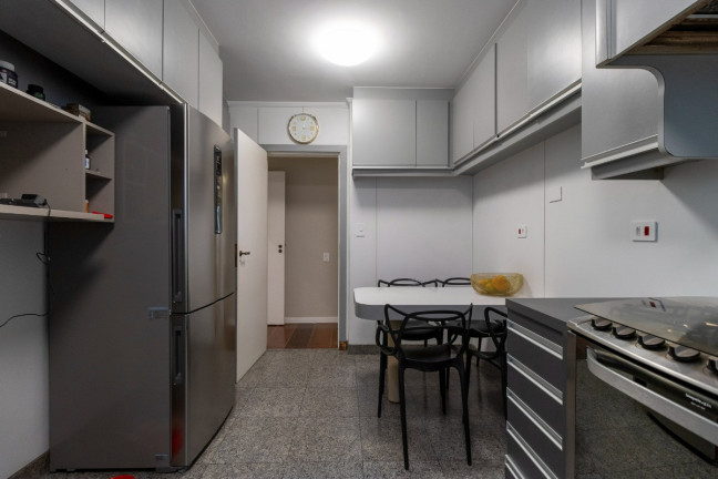 Imagem Apartamento com 4 Quartos à Venda, 187 m² em Paraíso - São Paulo