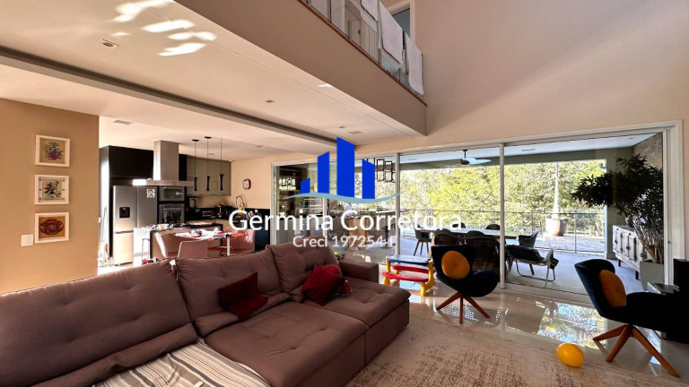 Imagem Casa com 4 Quartos para Alugar, 471 m² em Tamboré - Santana De Parnaíba Imagem Casa com 4 Quartos para Alugar, 471 m² em Tamboré - Santana De Parnaíba