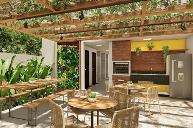 Imagem Apartamento com 2 Quartos à Venda, 42 m² em Imbiribeira - Recife