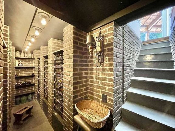 Imagem Casa de Condomínio com 4 Quartos à Venda, 383 m² em São Paulo Ii - Cotia