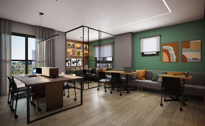 Imagem Apartamento com 2 Quartos à Venda, 69 m² em Brooklin Paulista - São Paulo
