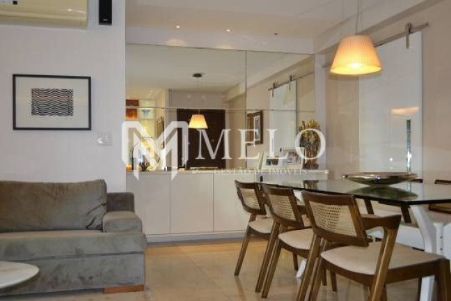 Imagem Apartamento com 4 Quartos à Venda, 125 m² em Rosarinho - Recife