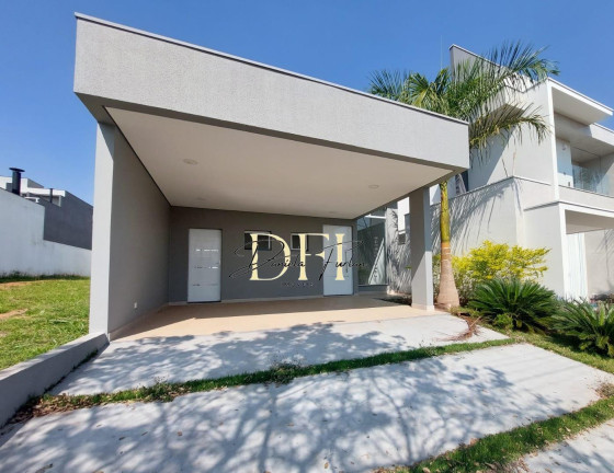 Casa de Condomínio com 3 Quartos à Venda, 125 m² em Condomínio Reserva Ipanema - Sorocaba