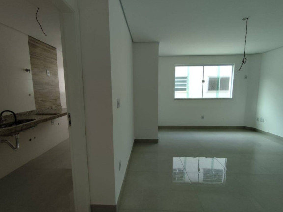 Imagem Casa com 2 Quartos à Venda, 100 m² em Campo Grande - Santos Imagem Casa com 2 Quartos à Venda, 100 m² em Campo Grande - Santos