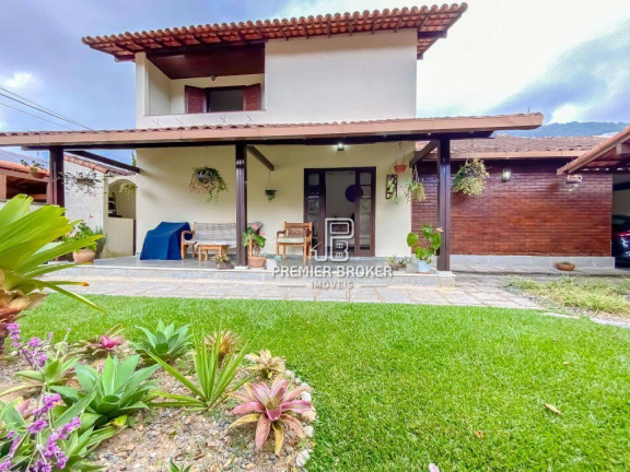 Imagem Casa com 3 Quartos à Venda, 239 m² em Comary - Teresópolis Imagem Casa com 3 Quartos à Venda, 239 m² em Comary - Teresópolis