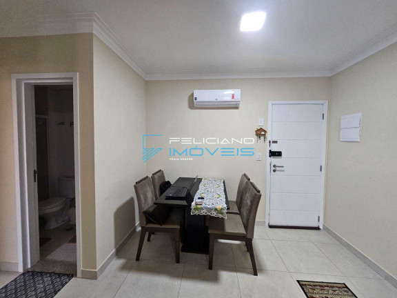 Imagem Apartamento com 1 Quarto à Venda, 50 m² em Boqueirão - Praia Grande Imagem Apartamento com 1 Quarto à Venda, 50 m² em Boqueirão - Praia Grande