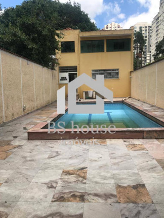 Imagem Sobrado para Alugar, 600 m² em Jardim - Santo André Imagem Sobrado para Alugar, 600 m² em Jardim - Santo André
