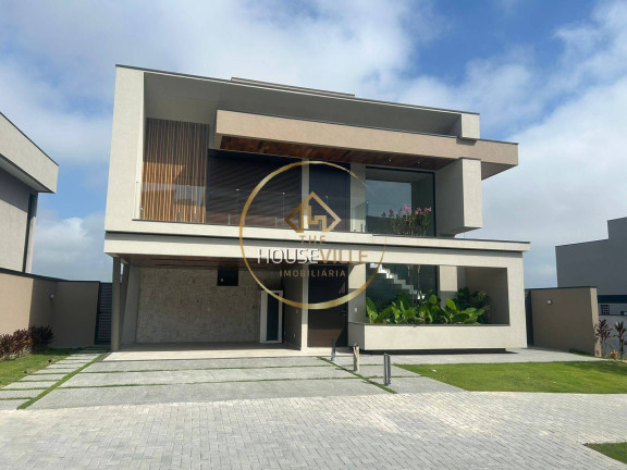 Sobrado com 4 Quartos à Venda, 325 m² em Condomínio Residencial Alphaville I - São José Dos Campos
