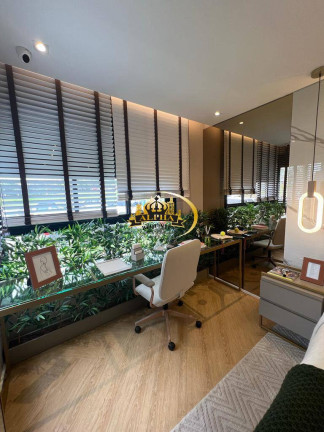 Imagem Apartamento com 3 Quartos à Venda, 112 m² em Alphaville - Barueri