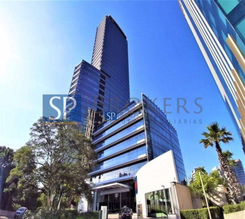 Imagem Sala Comercial para Alugar, 1.278 m² em Itaim Bibi - São Paulo