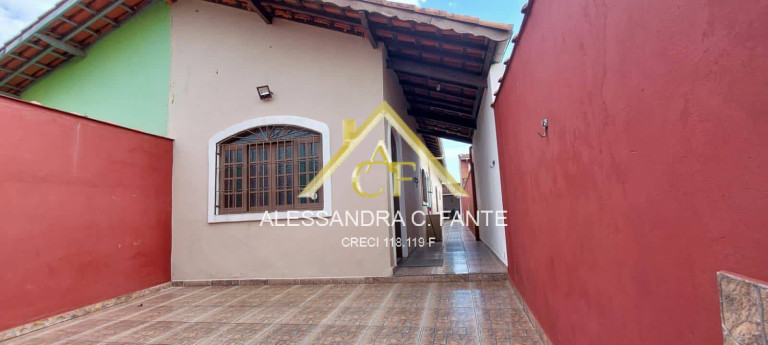 Imagem Casa com 2 Quartos à Venda, 150 m² em Vila Seabra - Mongaguá Imagem Casa com 2 Quartos à Venda, 150 m² em Vila Seabra - Mongaguá