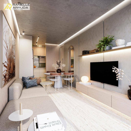Imagem Apartamento com 2 Quartos à Venda, 57 m² em Intermares - Cabedelo Imagem Apartamento com 2 Quartos à Venda, 57 m² em Intermares - Cabedelo
