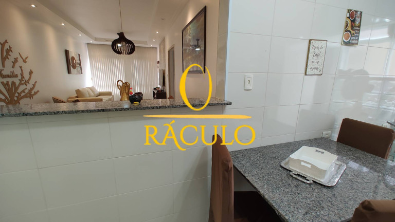 Imagem Apartamento com 2 Quartos à Venda, 67 m² em Boa Vista - São Vicente