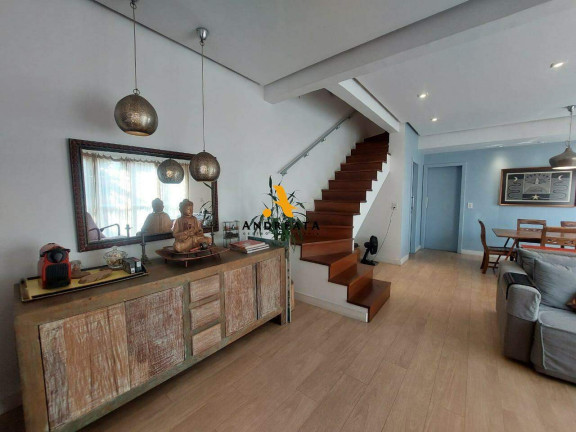 Imagem Casa de Condomínio com 4 Quartos à Venda, 189 m² em Recreio Dos Bandeirantes - Rio De Janeiro Imagem Casa de Condomínio com 4 Quartos à Venda, 189 m² em Recreio Dos Bandeirantes - Rio De Janeiro