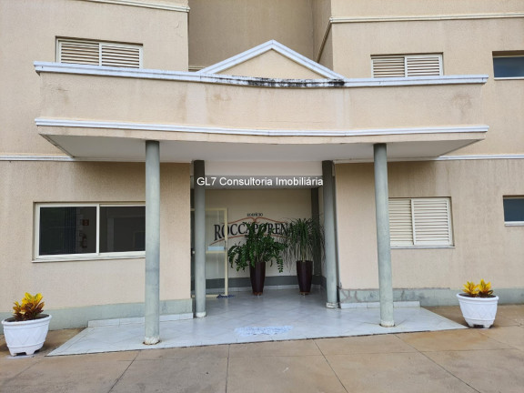 Apartamento com 1 Quarto à Venda, 54 m² em Centro - Indaiatuba