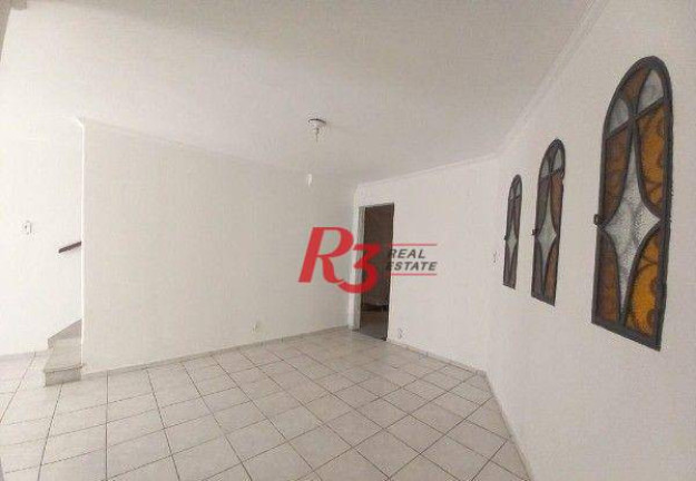 Imagem Casa com 3 Quartos à Venda, 161 m² em Ponta Da Praia - Santos Imagem Casa com 3 Quartos à Venda, 161 m² em Ponta Da Praia - Santos