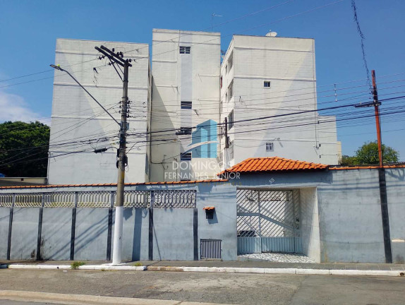 Apartamento com 2 Quartos à Venda, 47 m² em Conjunto Residencial José Bonifácio - São Paulo