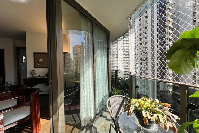 Imagem Apartamento com 3 Quartos à Venda, 163 m² em Itaim Bibi - São Paulo Imagem Apartamento com 3 Quartos à Venda, 163 m² em Itaim Bibi - São Paulo
