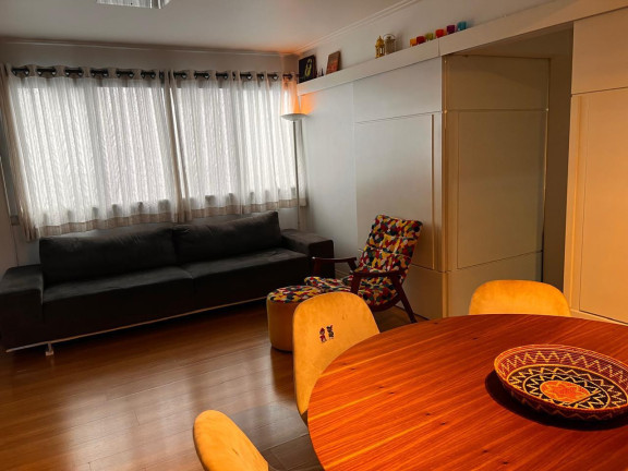 Imagem Apartamento com 2 Quartos à Venda, 90 m² em Campo Belo - São Paulo