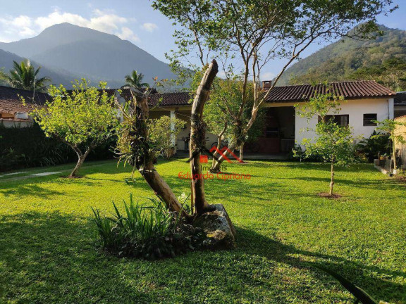 Imagem Sobrado com 4 Quartos à Venda, 300 m² em Condomínio Verde Mar - Caraguatatuba
