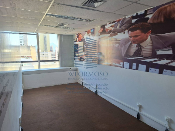 Imagem Sala Comercial para Alugar, 191 m² em Centro - Rio De Janeiro