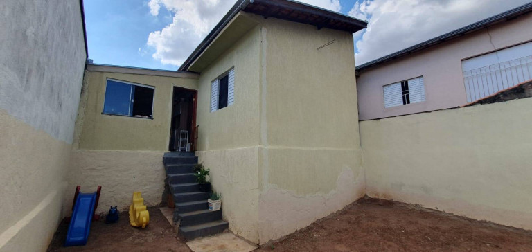 Imagem Casa com 2 Quartos à Venda, 140 m² em Limeira Imagem Casa com 2 Quartos à Venda, 140 m² em Limeira