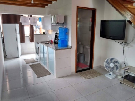 Imagem Apartamento com 1 Quarto à Venda, 62 m² em Maranduba - Ubatuba Imagem Apartamento com 1 Quarto à Venda, 62 m² em Maranduba - Ubatuba