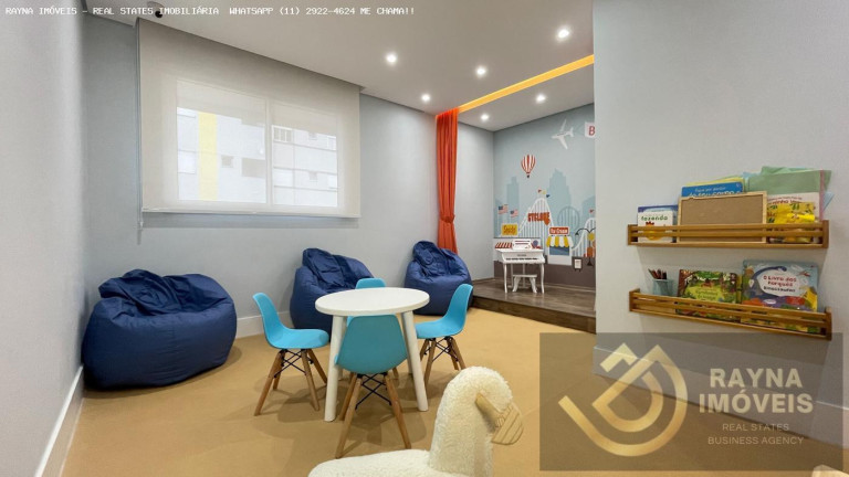 Imagem Apartamento com 2 Quartos à Venda, 45 m² em Vila Ede - São Paulo