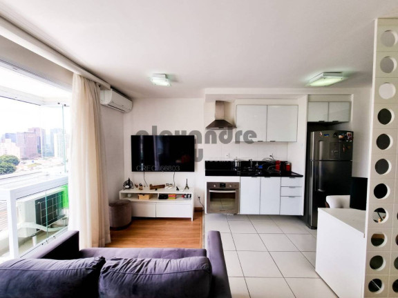 Apartamento com 1 Quarto à Venda, 30 m² em Perdizes - São Paulo