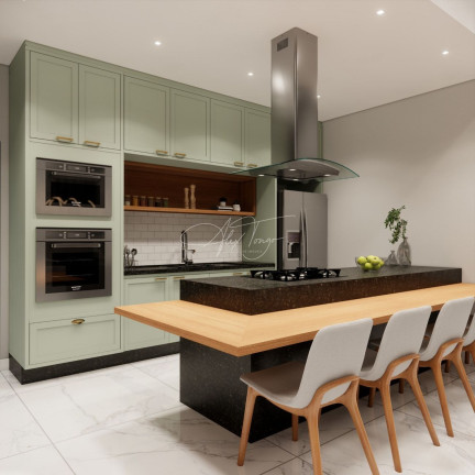 Imagem Casa com 3 Quartos à Venda, 246 m² em Manguinhos - Serra